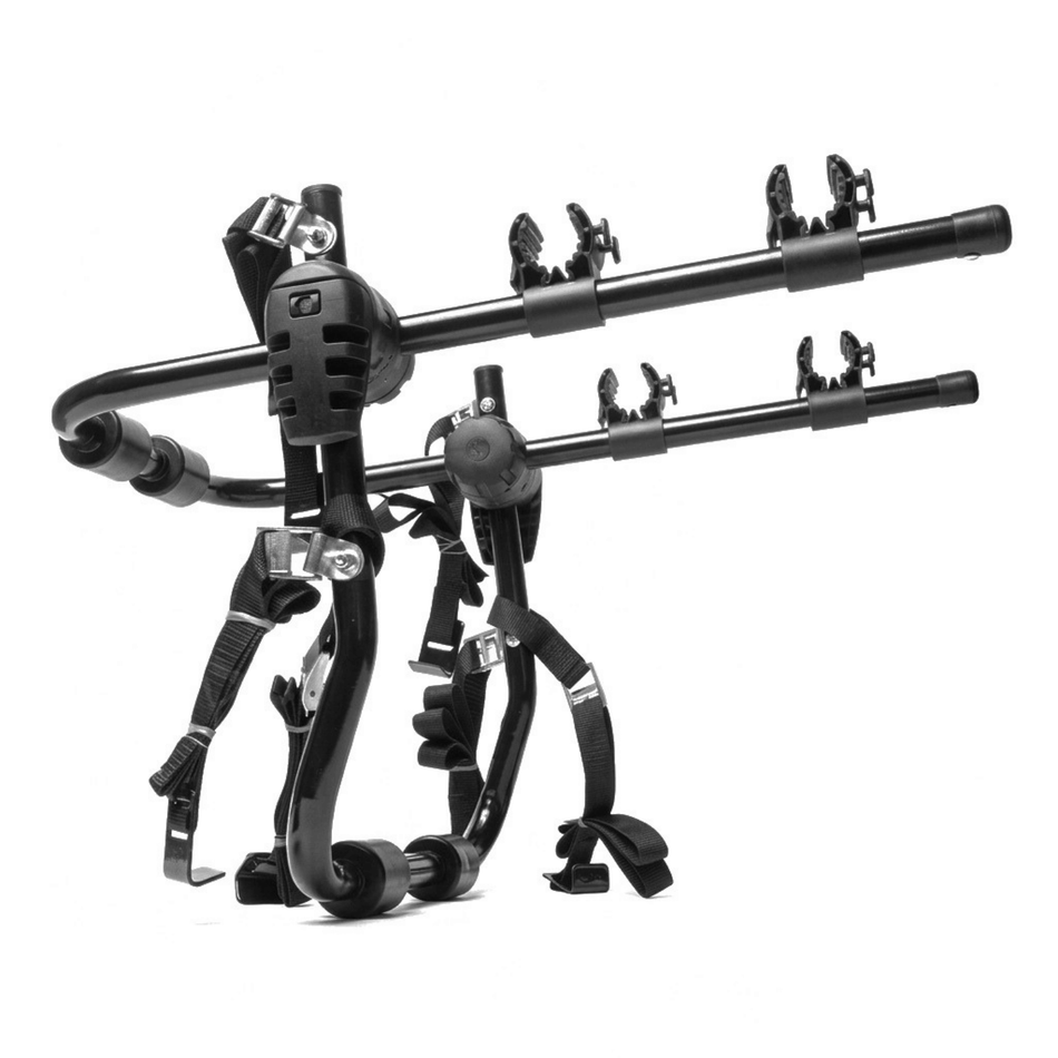 PRO Rear Boot Mount Bike Carrier for 2 Bikes – Universal Fit